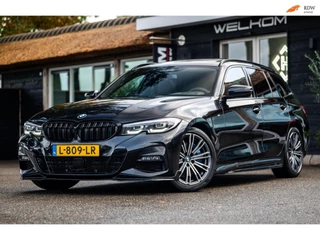 BMW 3-serie Touring 330i M Sport High Executive Panoramadak I Driving Assistant I Adaptive Cruise I Blind Spot I Sportstoelen