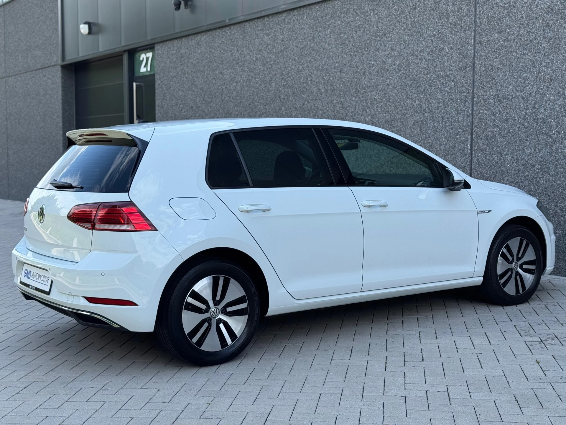 Hoofdafbeelding Volkswagen e-Golf