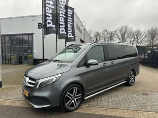 Mercedes-Benz V-Klasse 250d DC 2021 Facelift *Leer *Elektrische deuren *Cruis *Led