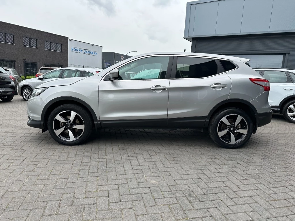 Hoofdafbeelding Nissan QASHQAI