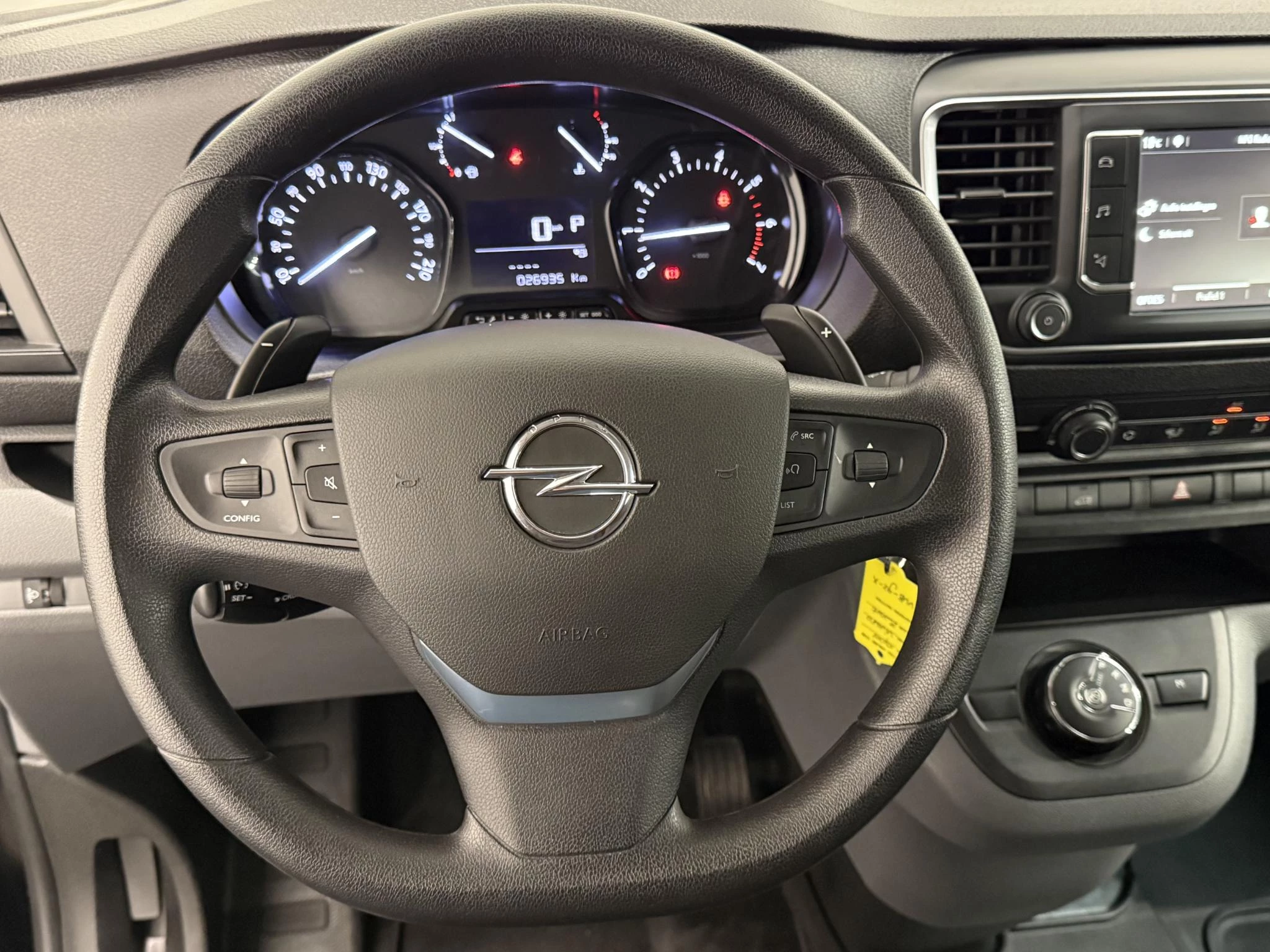 Hoofdafbeelding Opel Vivaro