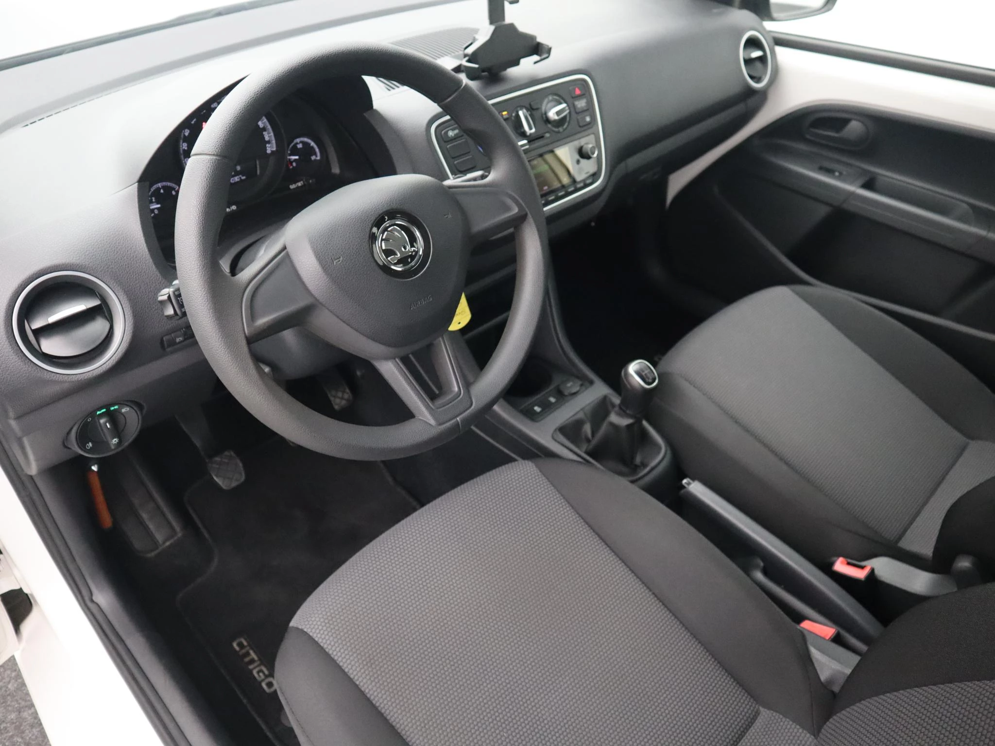 Hoofdafbeelding Škoda Citigo