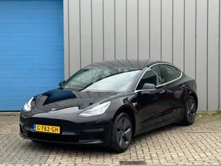 Hoofdafbeelding Tesla Model 3 Tesla Model 3 Long Range AWD 75 kWh DUAL MOTOR AUTOPILOT ORG NL