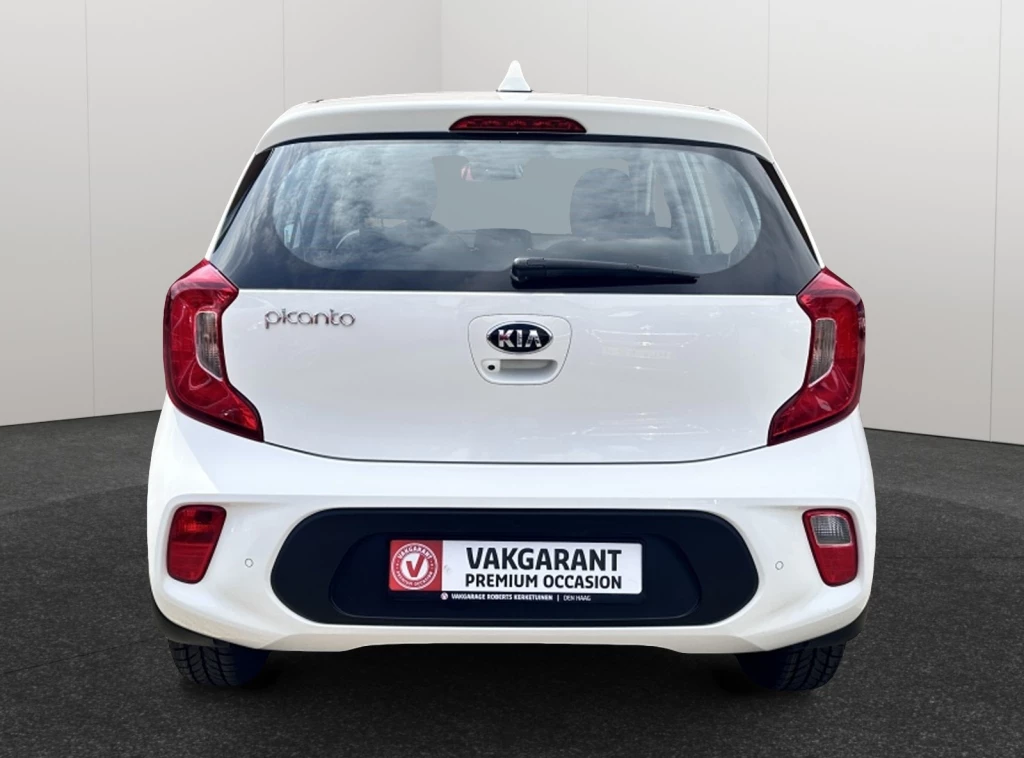 Hoofdafbeelding Kia Picanto