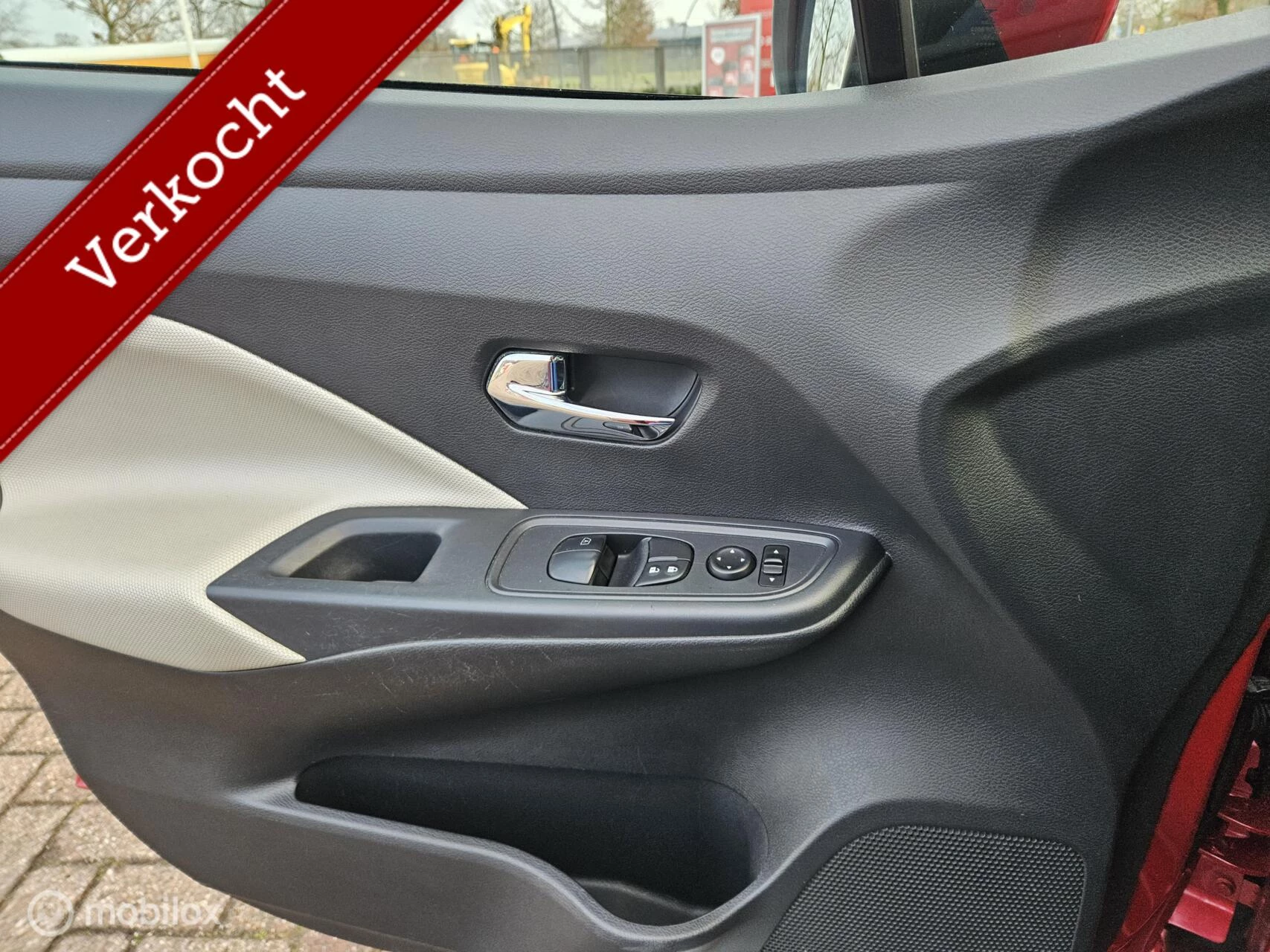 Hoofdafbeelding Nissan Micra