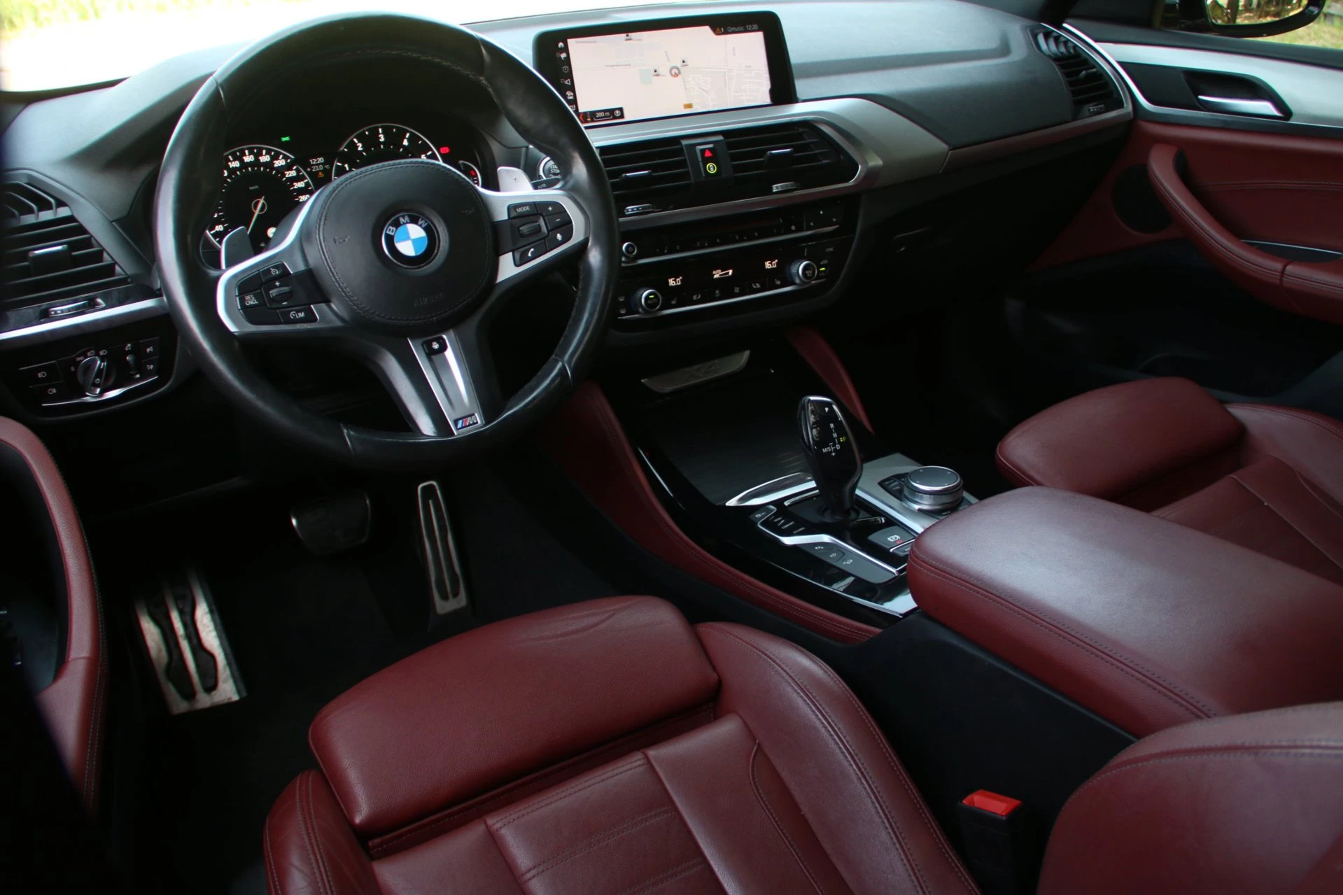 Hoofdafbeelding BMW X4