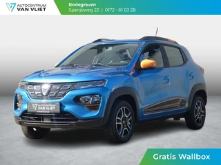 Hoofdafbeelding Dacia Spring Dacia Spring Comfort Plus 27 kWh | SOH 91,8% | INCLUSIEF 220V THUISLADER | NAVIGATIE |