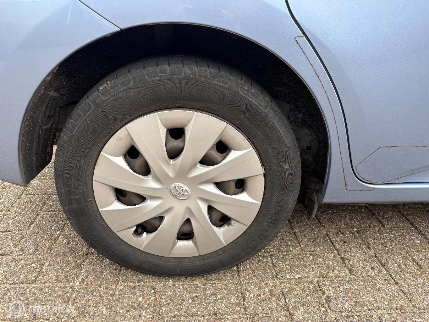 Hoofdafbeelding Toyota Verso-S