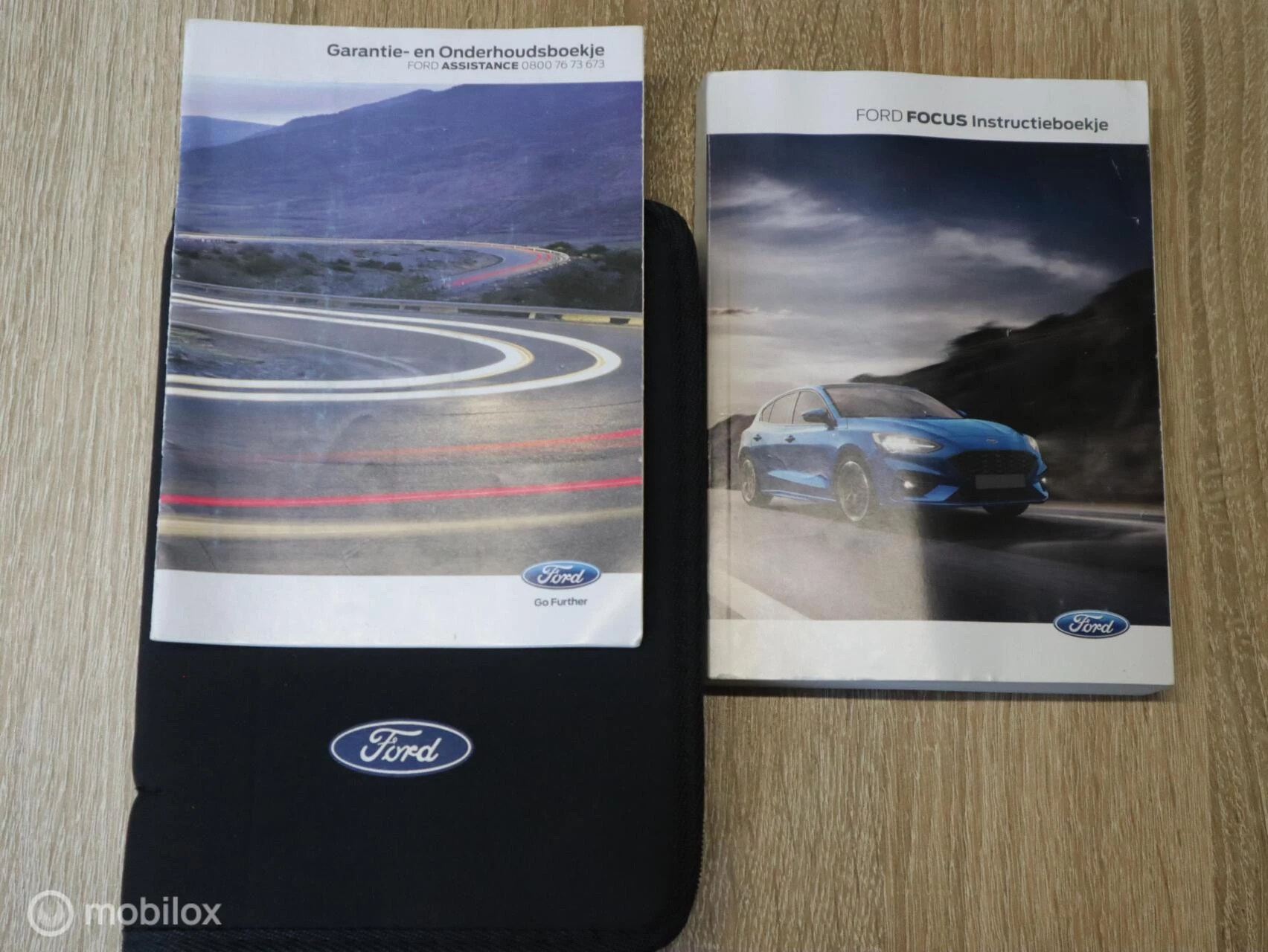 Hoofdafbeelding Ford Focus