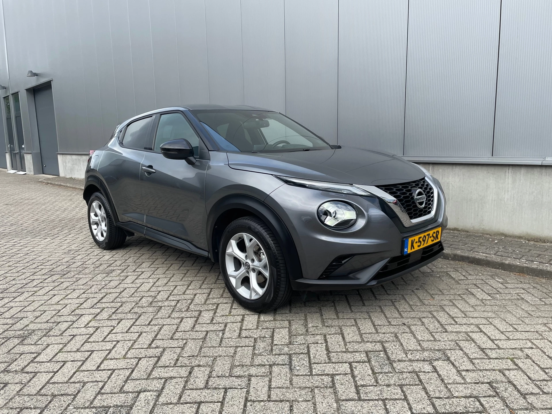 Hoofdafbeelding Nissan Juke