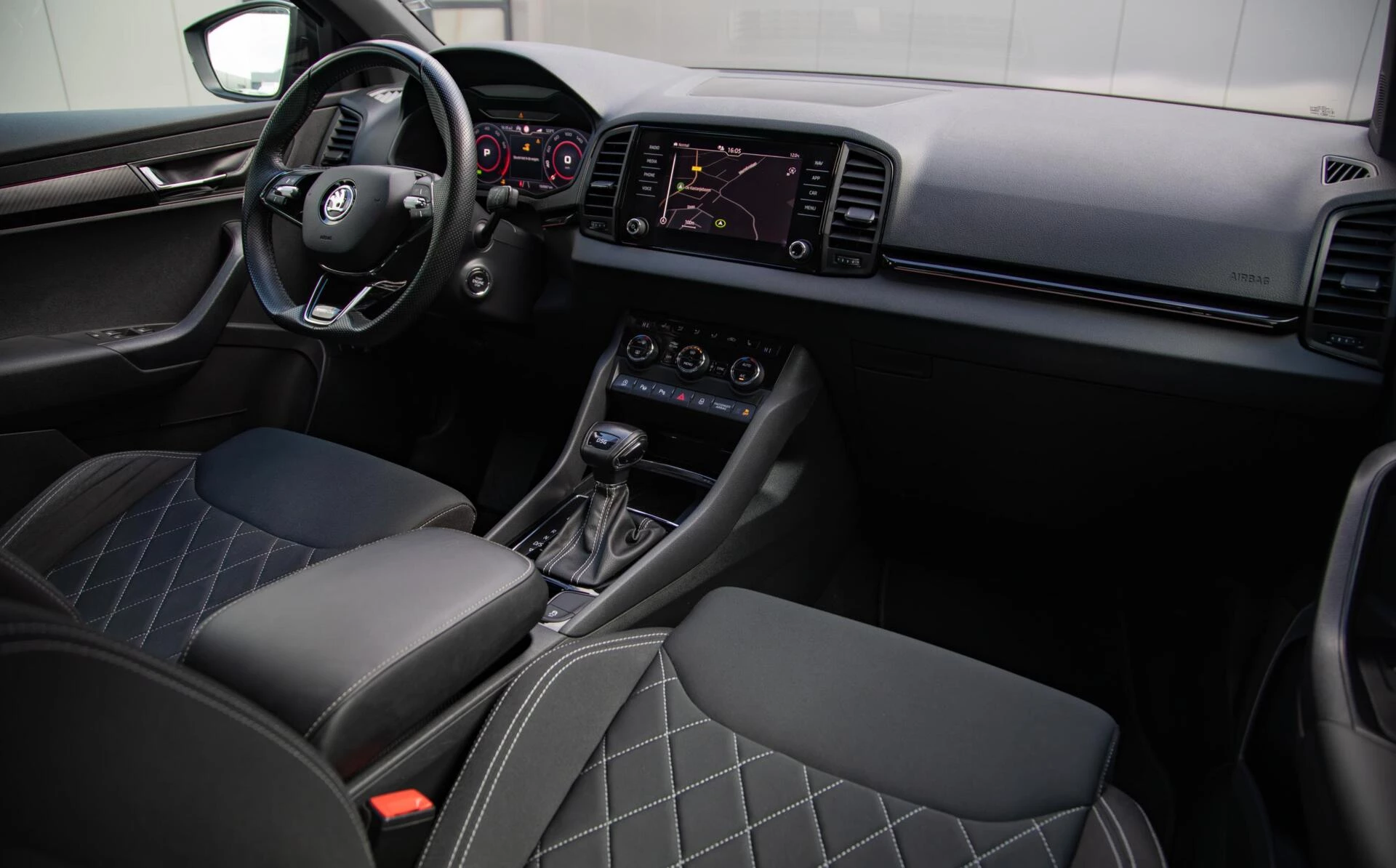 Hoofdafbeelding Škoda Karoq