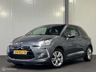 Hoofdafbeelding Citroën DS3 Citroen DS3 1.6 e-HDi So Chic [ NAP eerste eigenaar ]