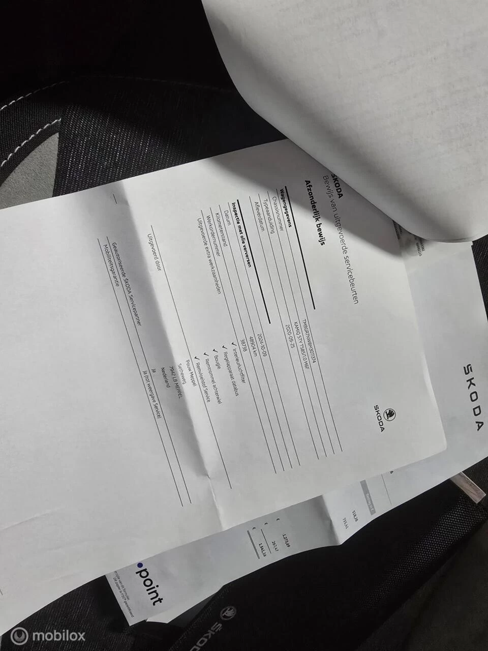 Hoofdafbeelding Škoda Kamiq