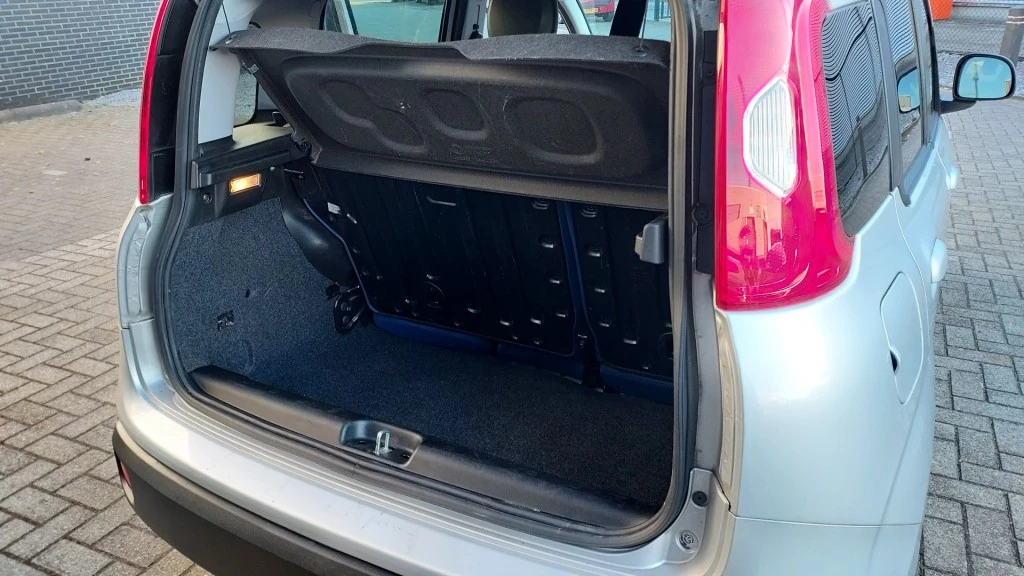 Hoofdafbeelding Fiat Panda