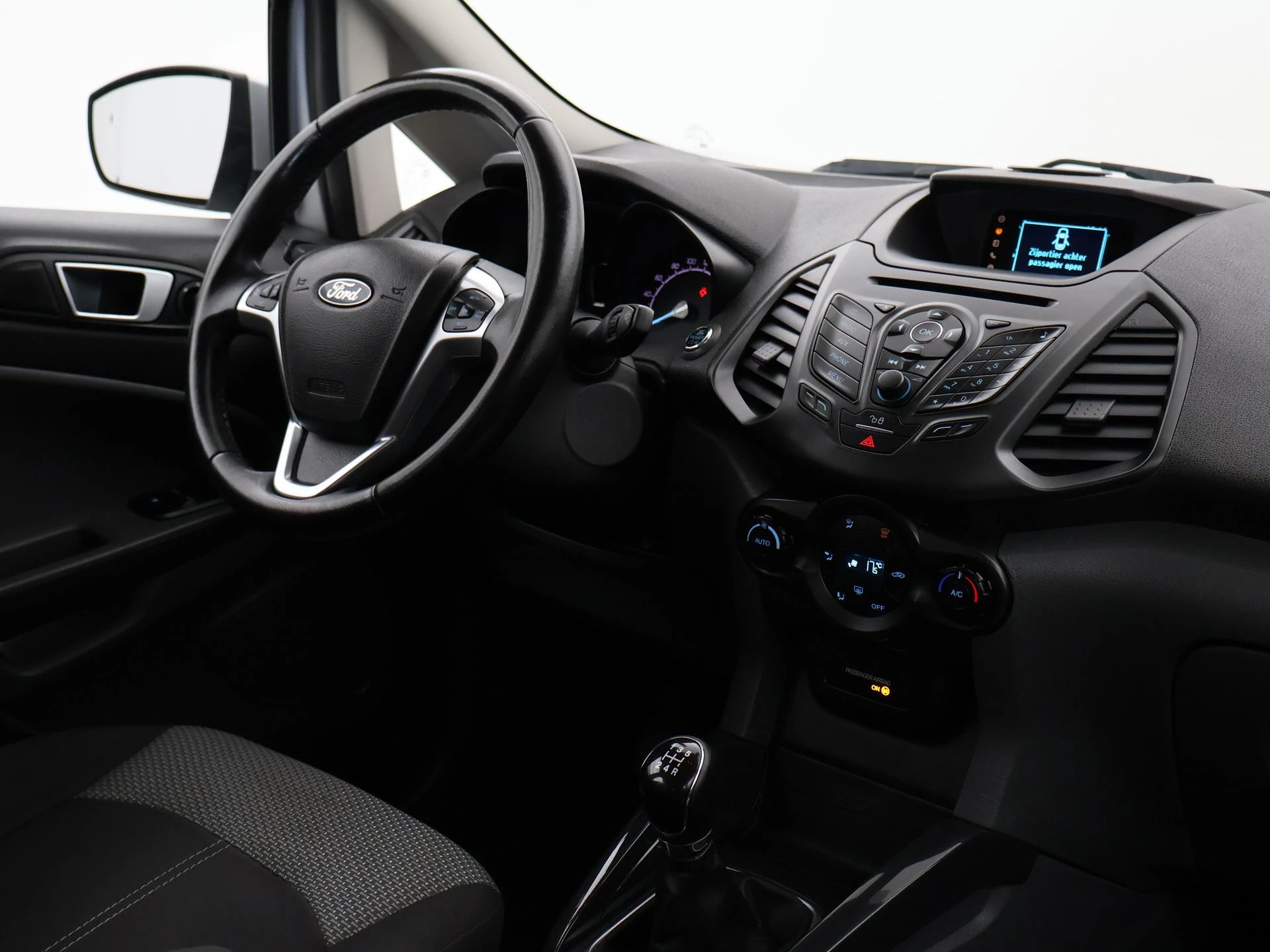 Hoofdafbeelding Ford EcoSport