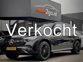 Mercedes-Benz GLC 300e 4MATIC AMG-LINE PANODAK LEDER BURMESTER-SOUND NAVI CAMERA DIGI-DASH APPLE-CARPLAY LED 20 INCH-LMV PDC