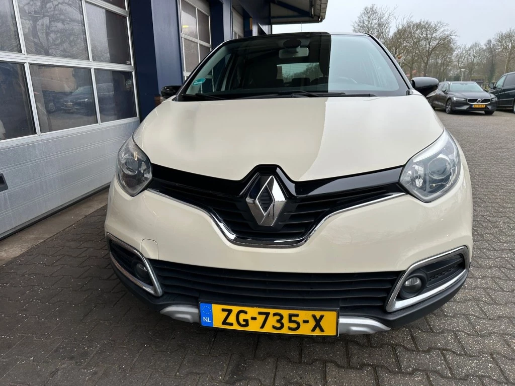 Hoofdafbeelding Renault Captur