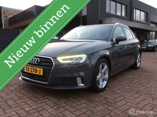 Audi A3 Sportback 35 TFSI CoD Sport Lease Edition Navi Stoelverw