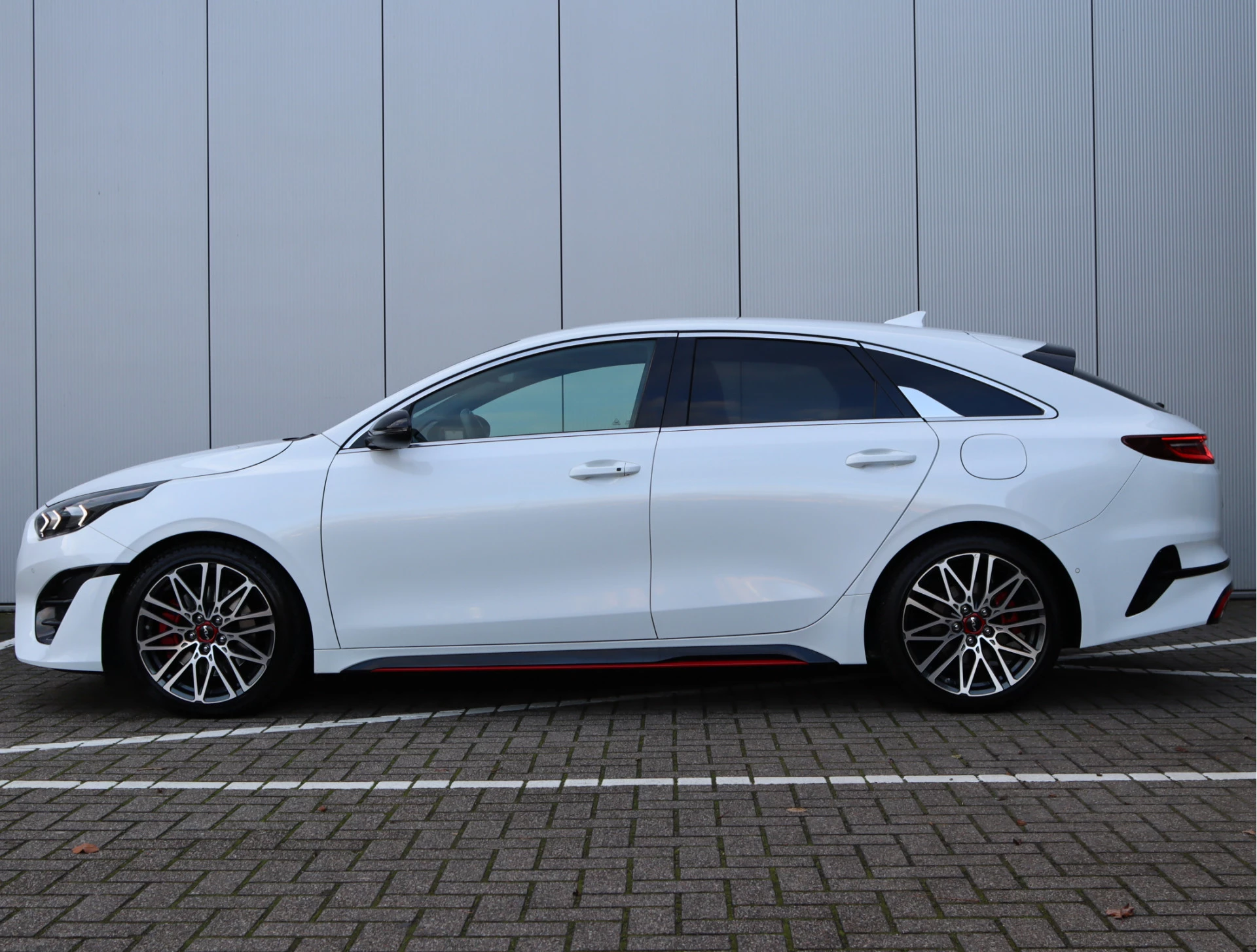 Hoofdafbeelding Kia ProCeed