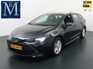 Toyota Corolla Touring Sports 1.8 Hybrid Business VAN: 26.900,- VOOR 22.877,- EINDEJAARSVOORDEEL: 4.023,- | 10 JAAR TOYOTAGARANTIE