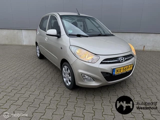 Hyundai i10 1.2 i-Vision AUTOMAAT! Airco Elektr ramen