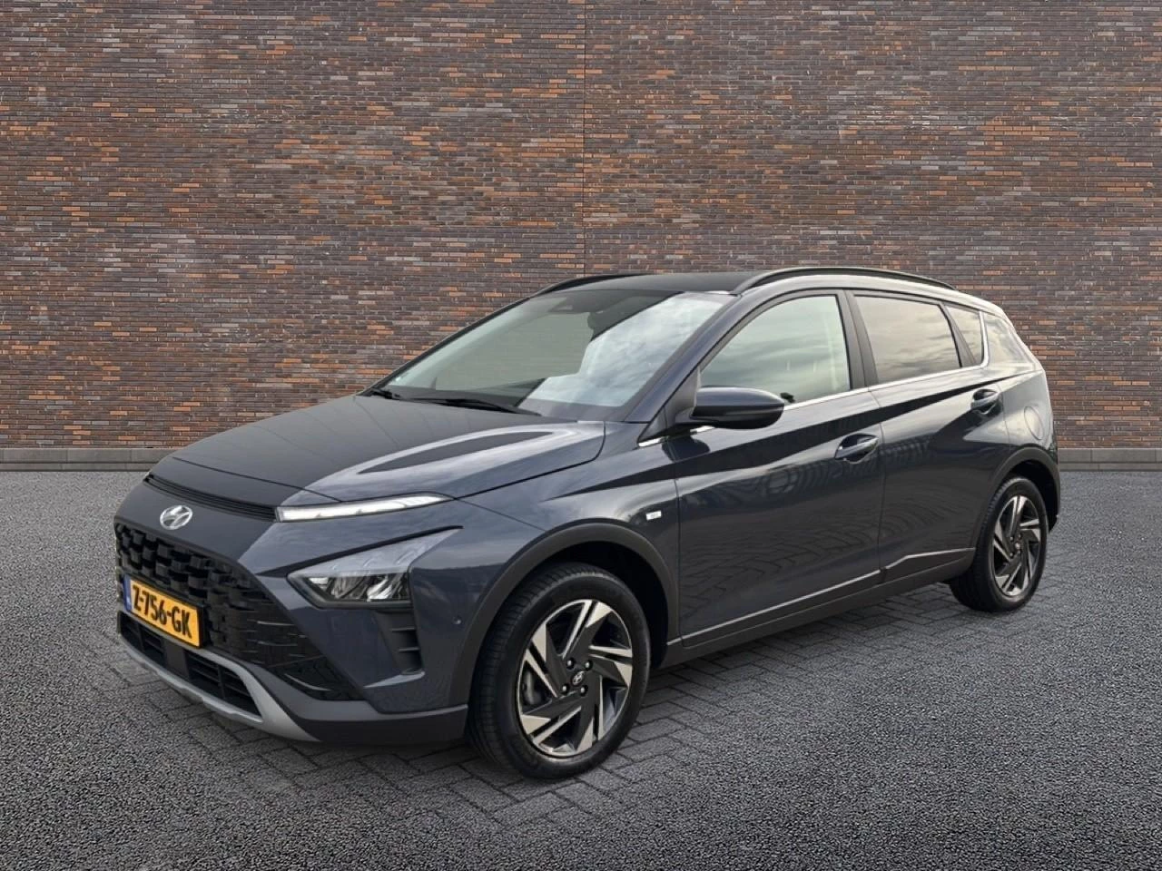 Hoofdafbeelding Hyundai Bayon