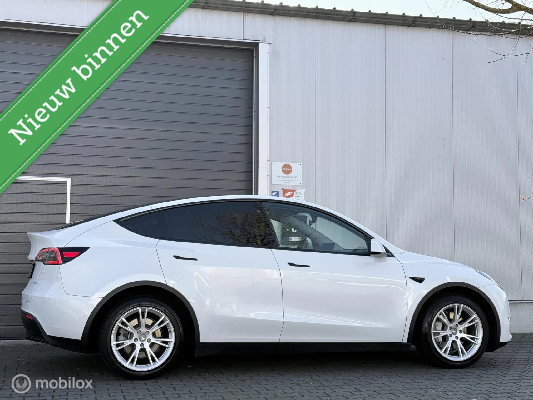 Hoofdafbeelding Tesla Model Y