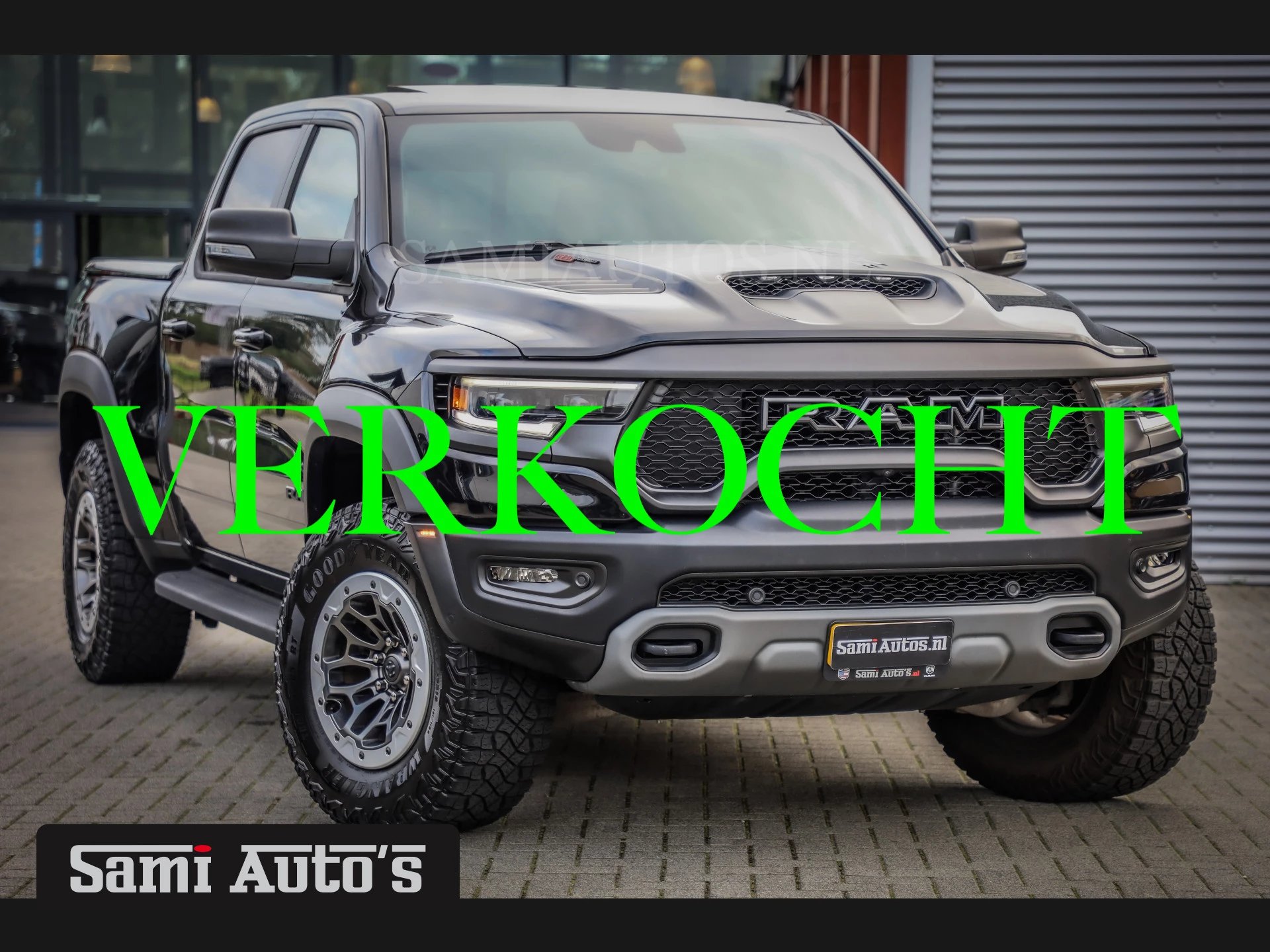 Hoofdafbeelding Dodge Ram 1500