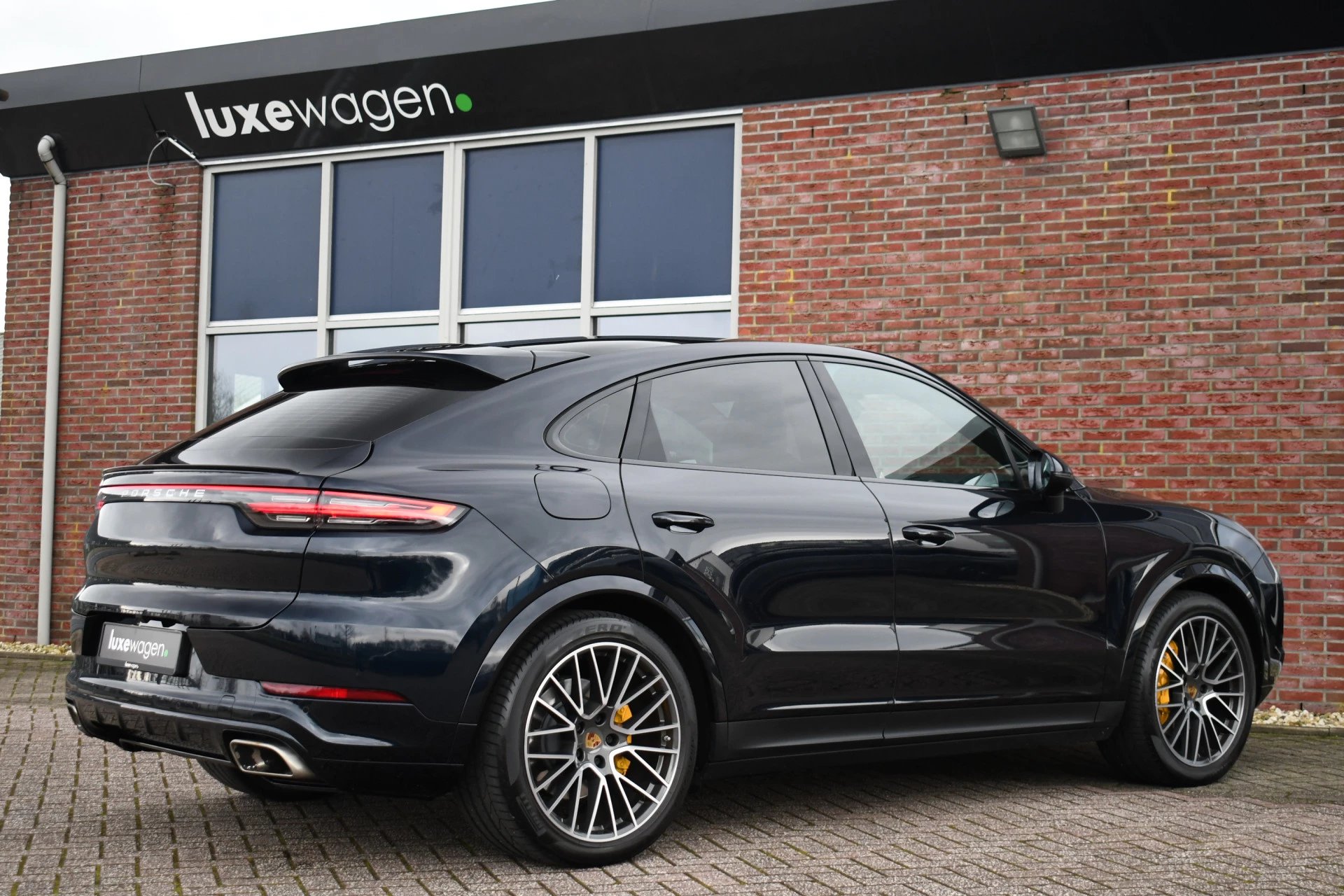 Hoofdafbeelding Porsche Cayenne