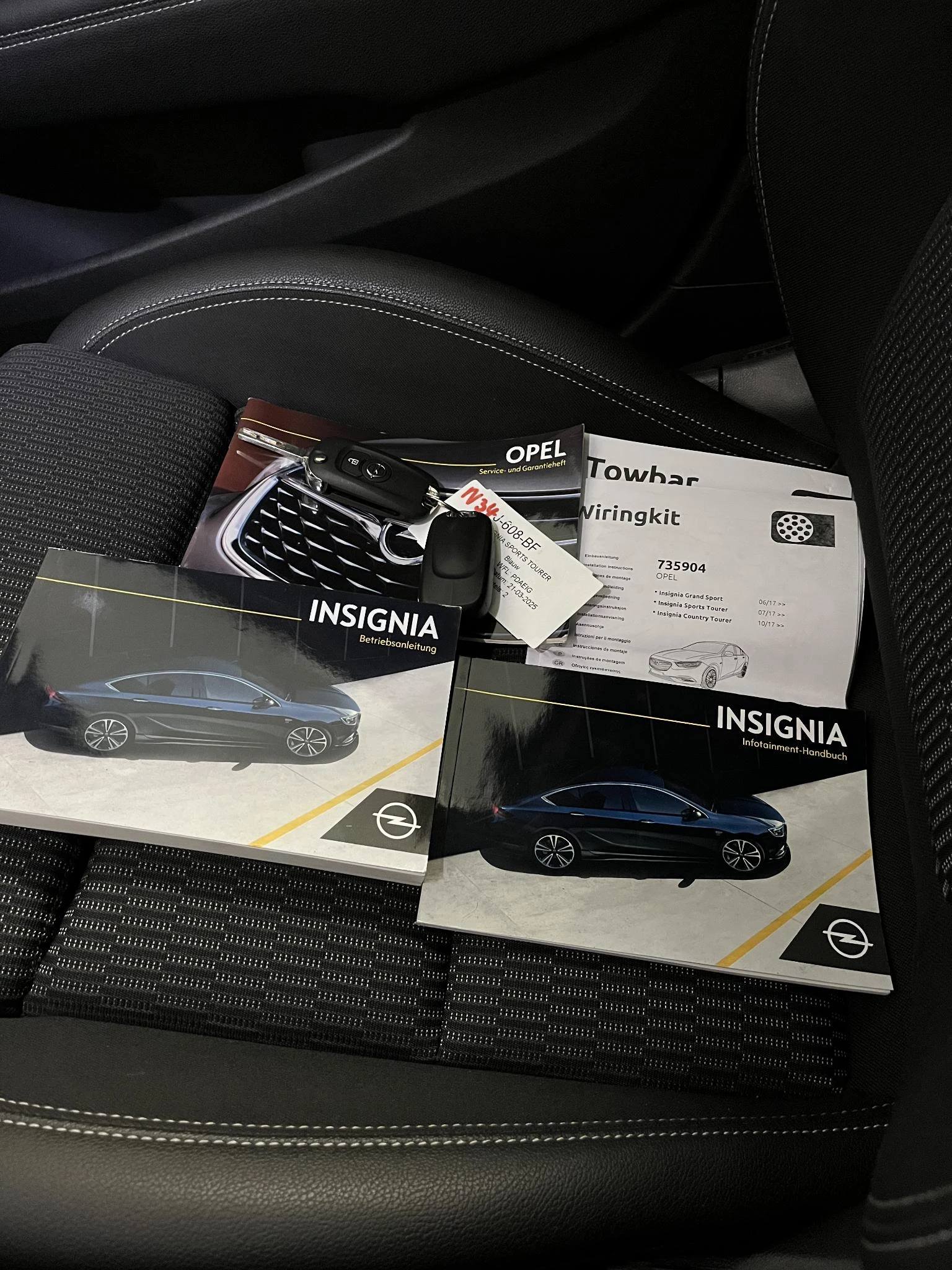 Hoofdafbeelding Opel Insignia