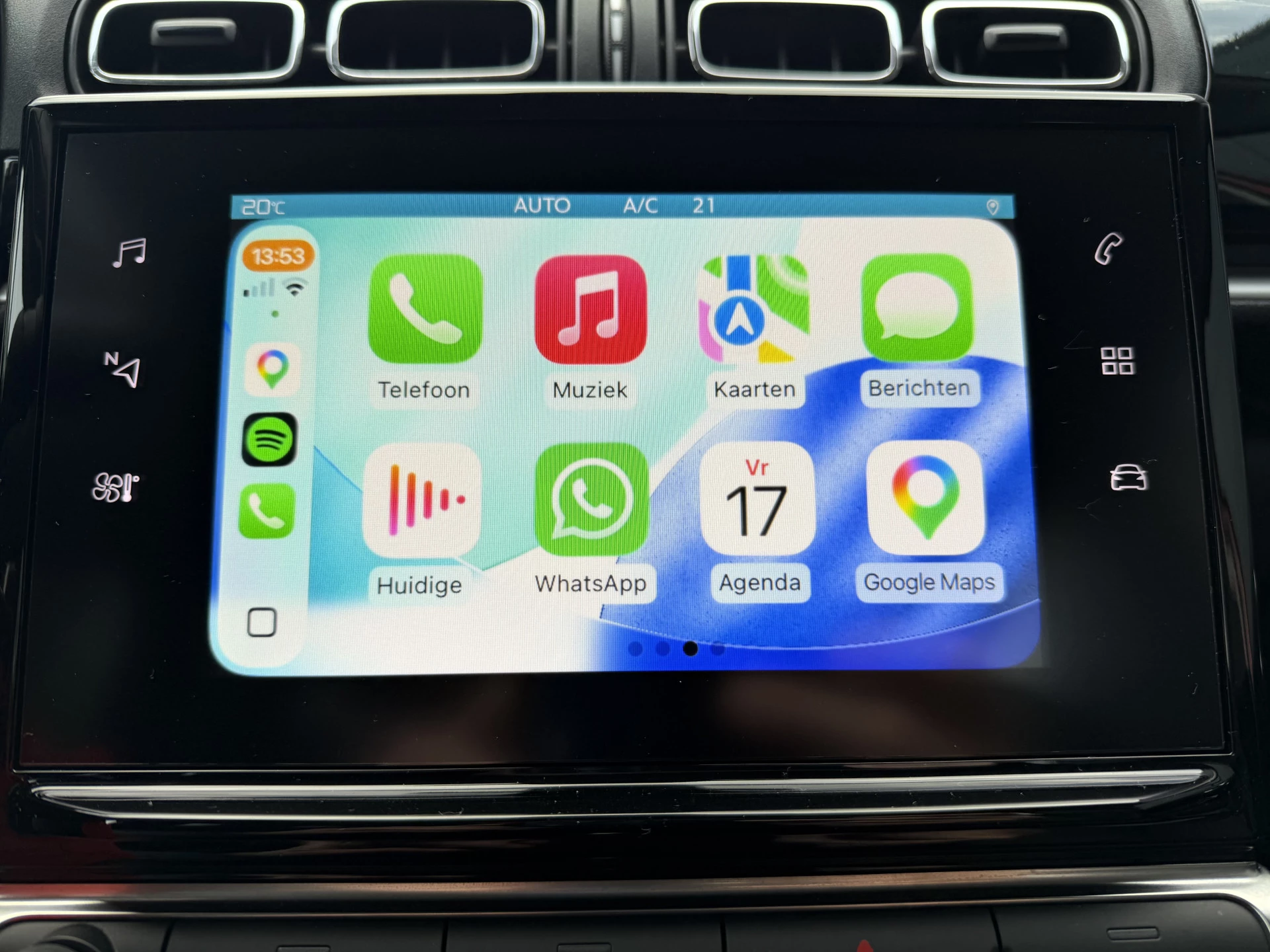 Hoofdafbeelding Citroën C3