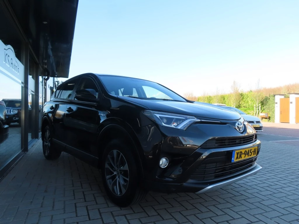 Hoofdafbeelding Toyota RAV4