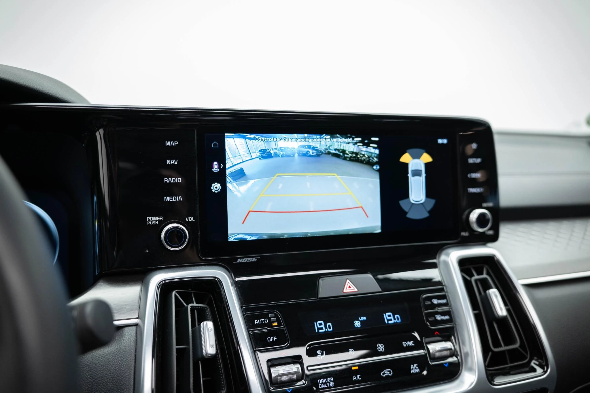 Hoofdafbeelding Kia Sorento