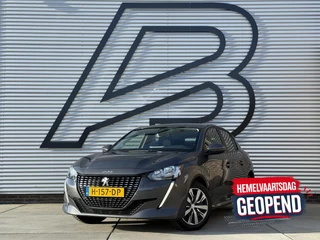 Peugeot 208 1.2 PureTech Active 2e Eigenaar|Navi|Carplay|Clima|Cruise|D-riem v.v. in 2023|N.A.P|Nieuwe APK bij Aflevering