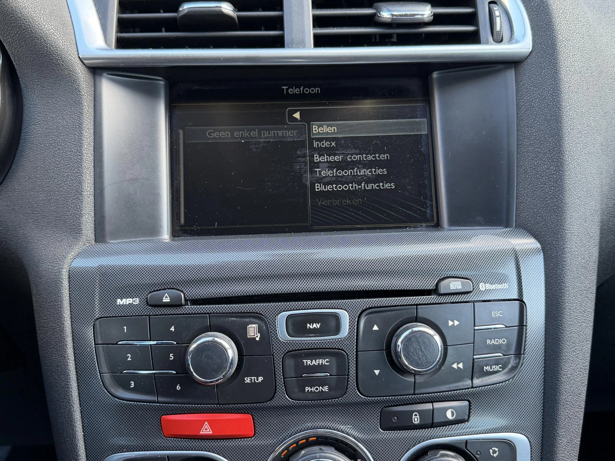 Hoofdafbeelding Citroën C4