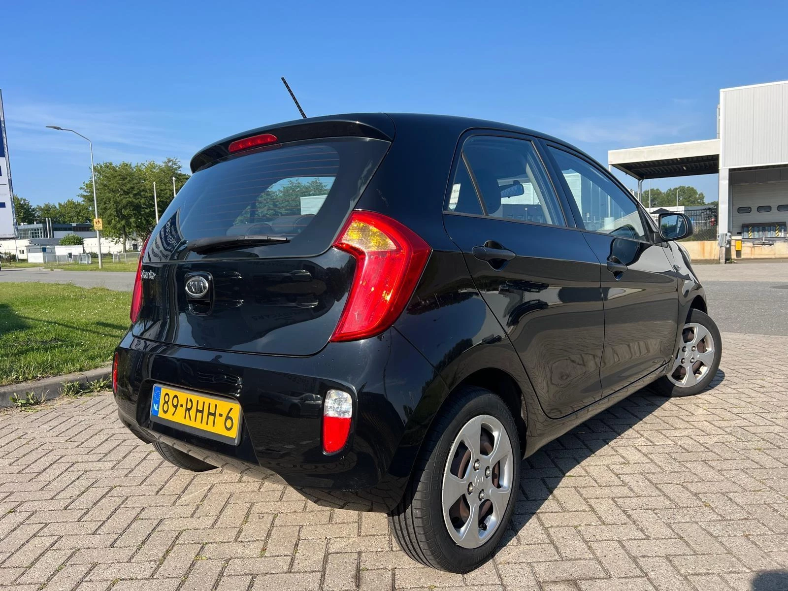 Hoofdafbeelding Kia Picanto