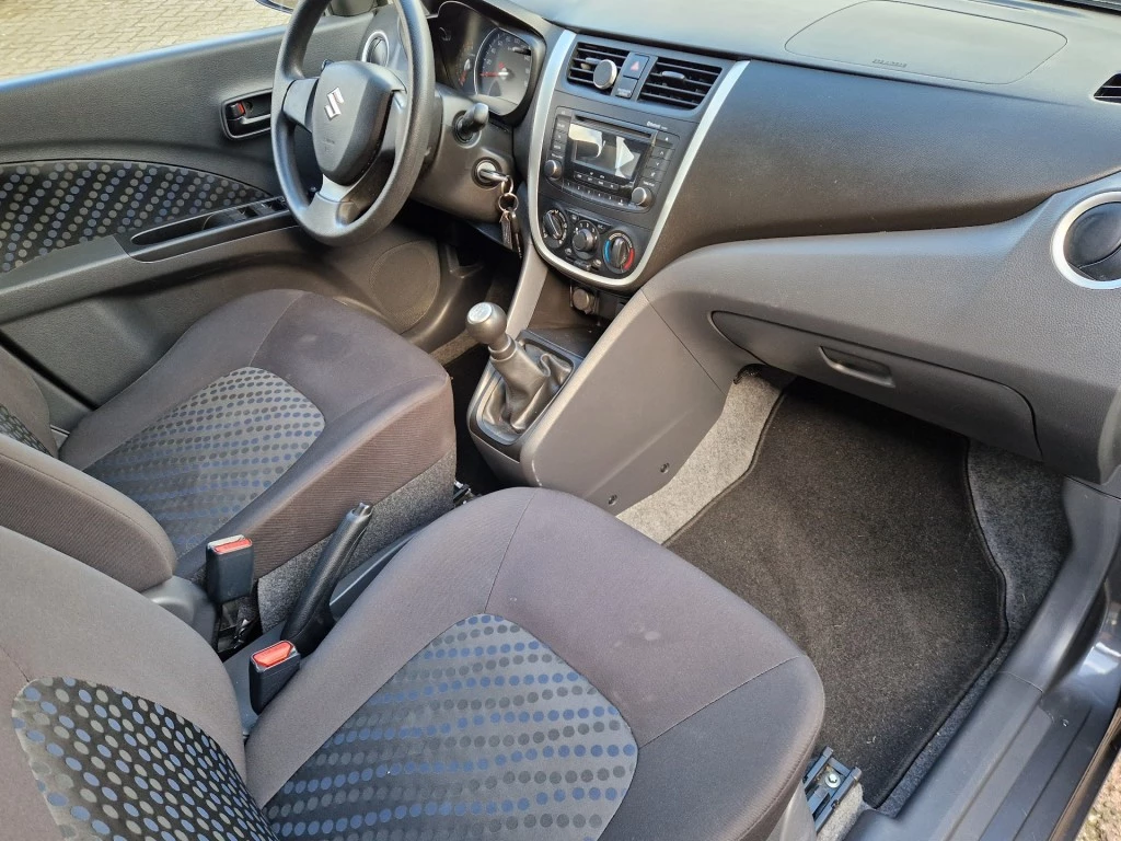 Hoofdafbeelding Suzuki Celerio