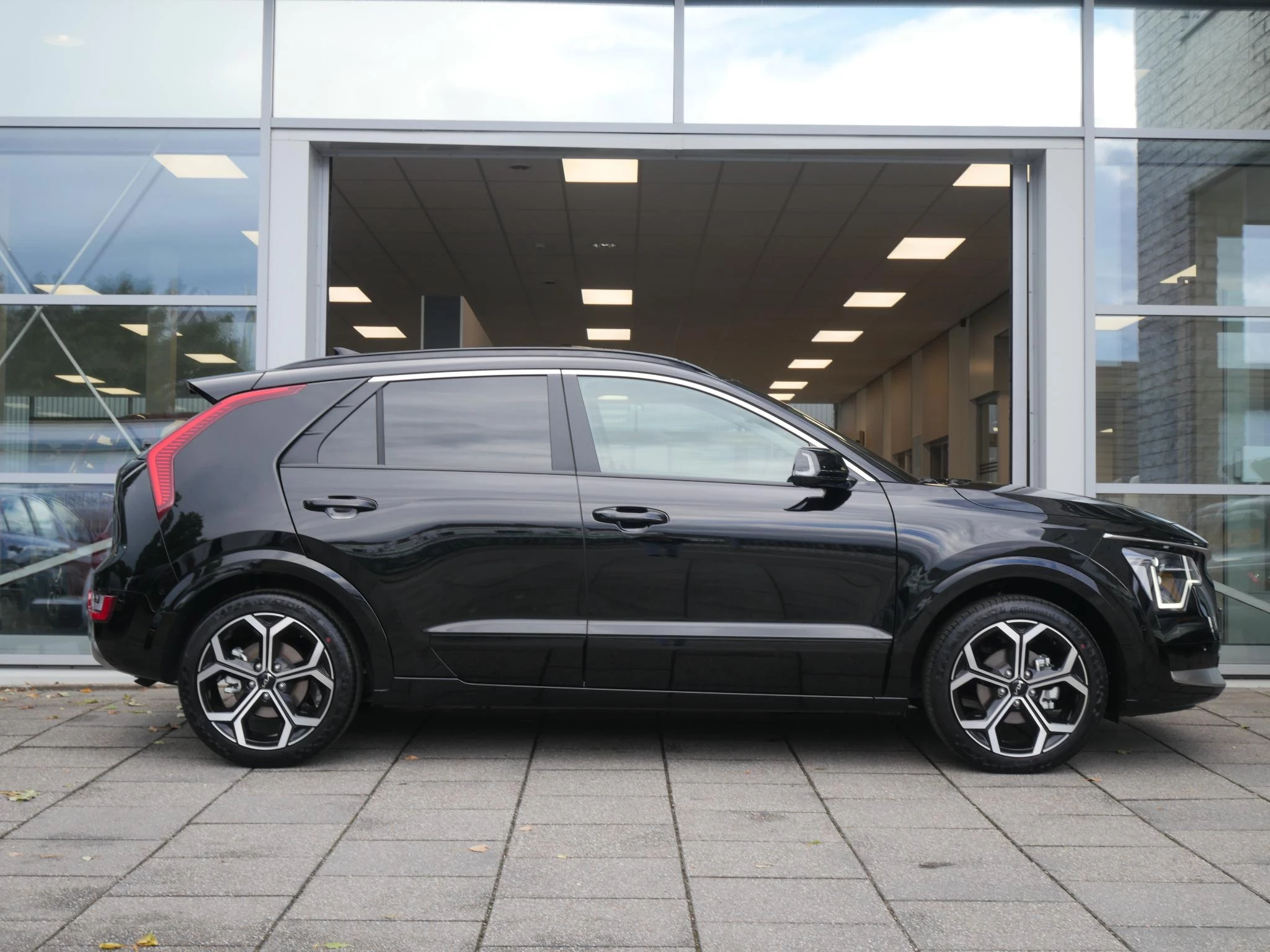 Hoofdafbeelding Kia Niro