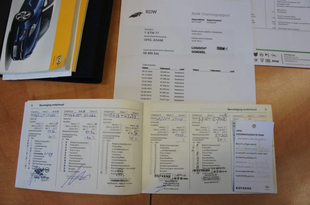 Hoofdafbeelding Opel ADAM