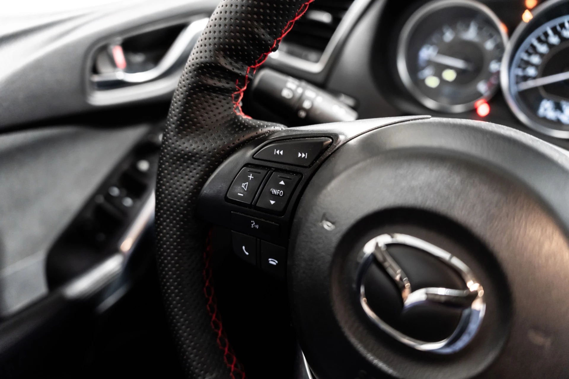 Hoofdafbeelding Mazda 6
