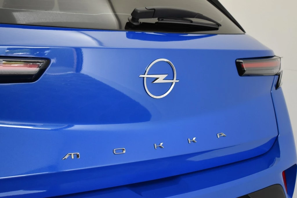 Hoofdafbeelding Opel Mokka