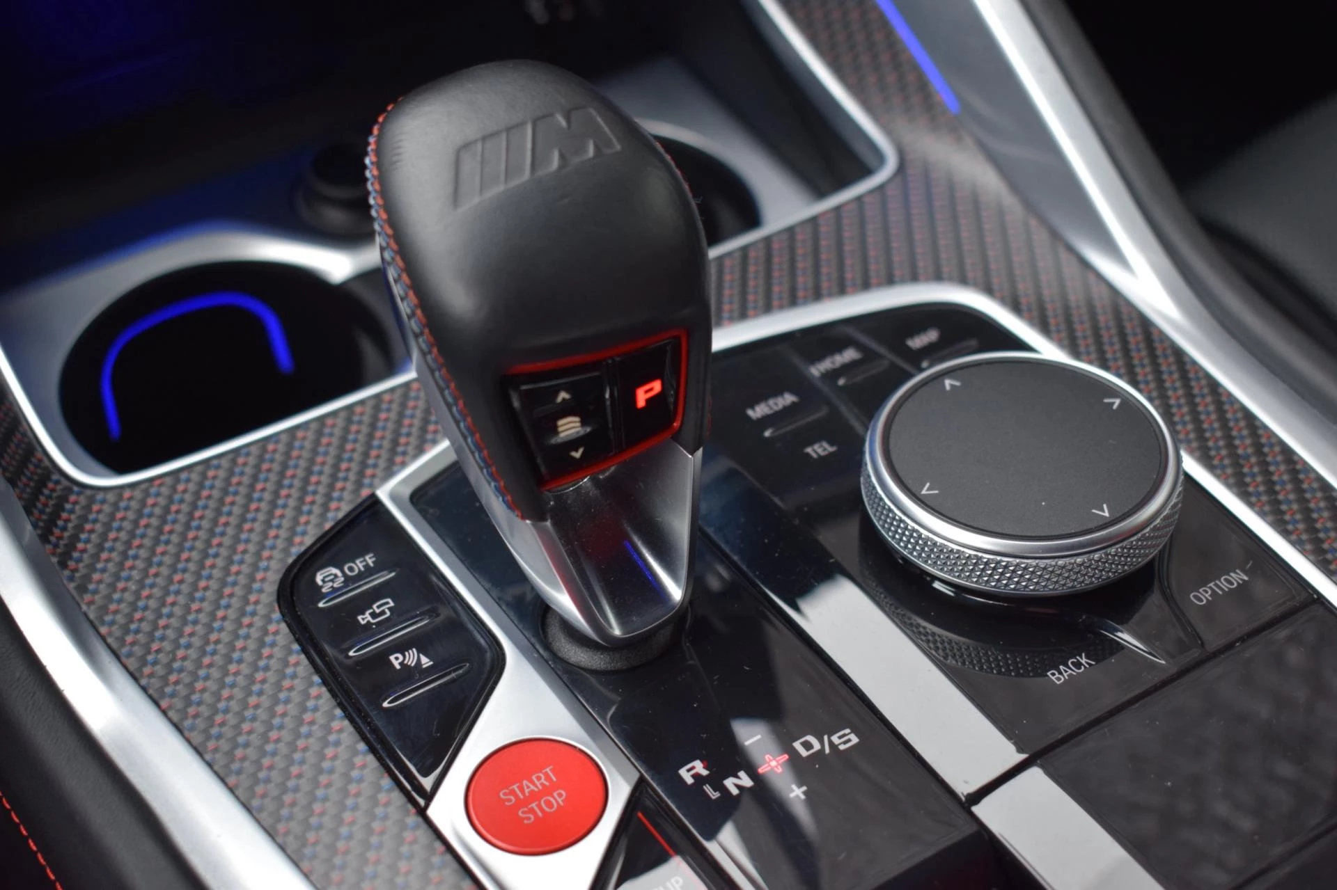 Hoofdafbeelding BMW XM