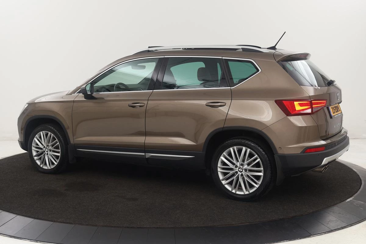 Hoofdafbeelding SEAT Ateca