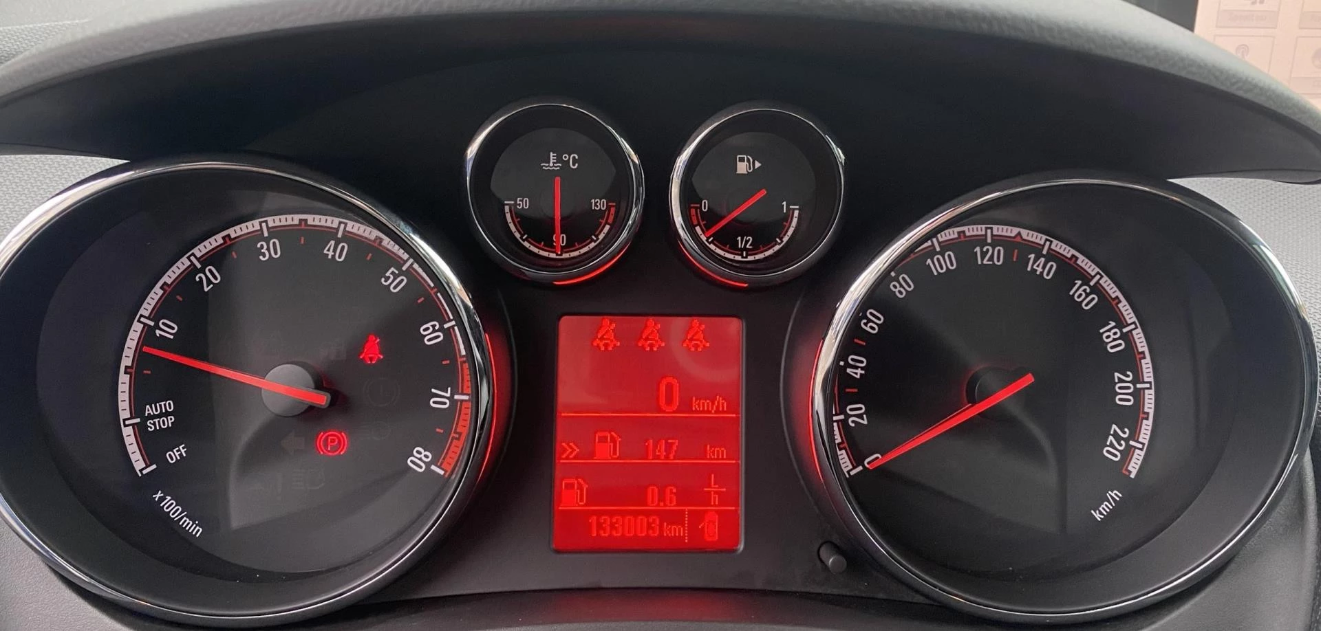 Hoofdafbeelding Opel Meriva