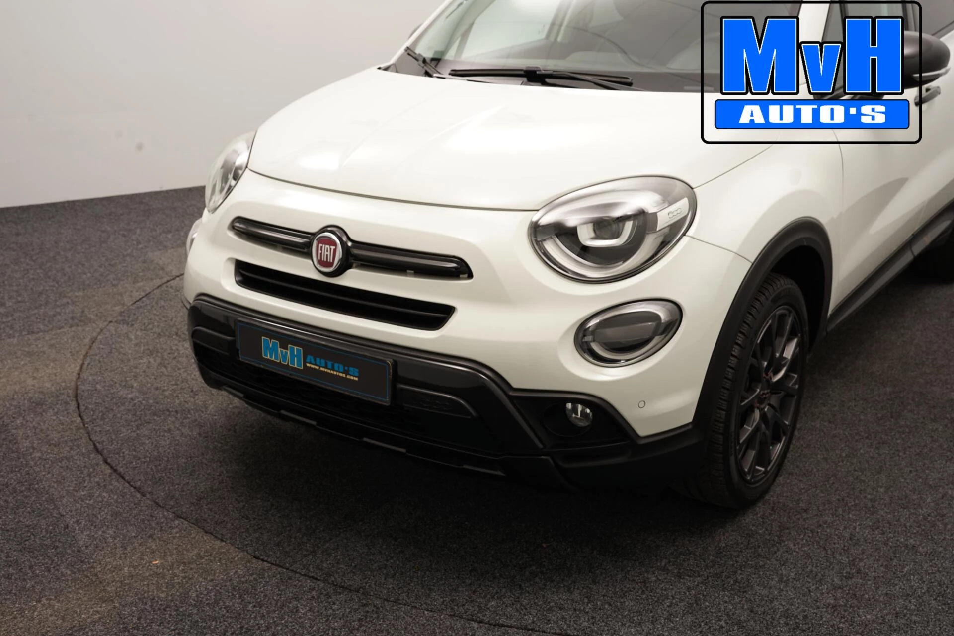 Hoofdafbeelding Fiat 500X