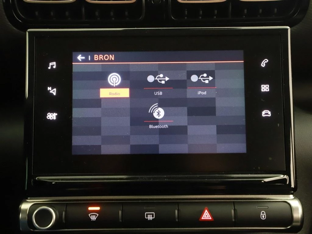 Hoofdafbeelding Citroën C3 Aircross