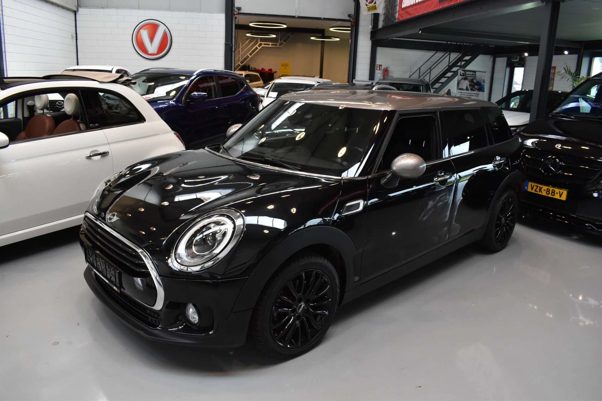 Hoofdafbeelding MINI Clubman