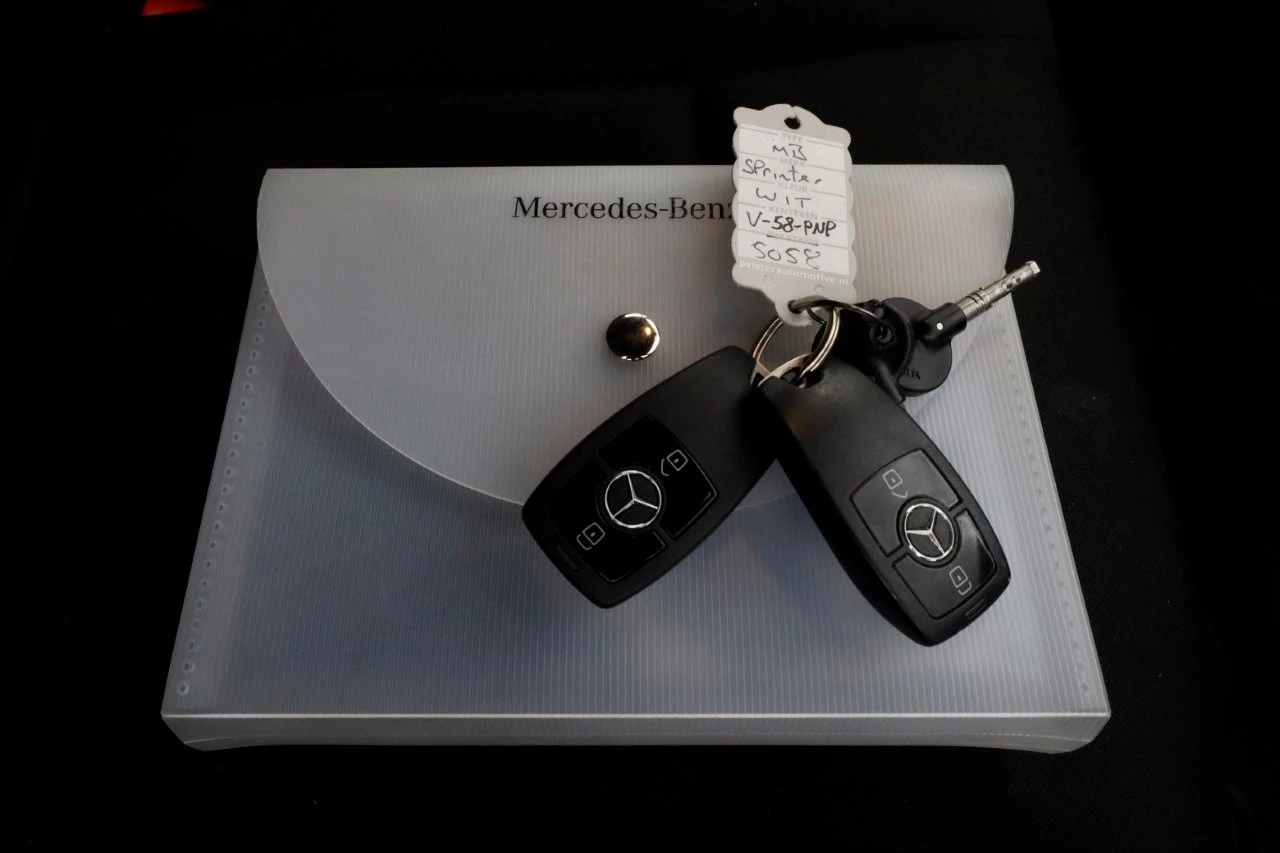Hoofdafbeelding Mercedes-Benz Sprinter