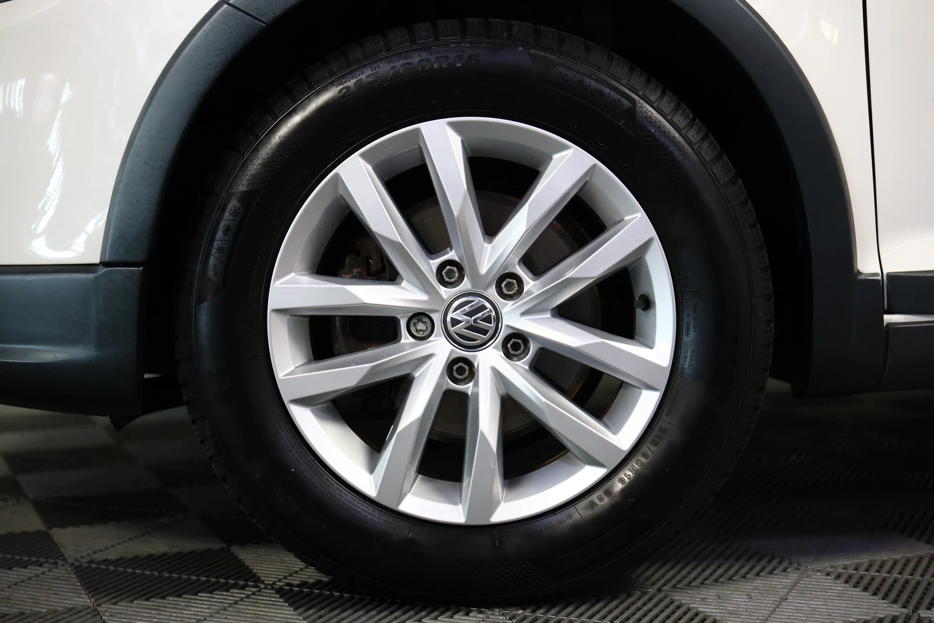 Hoofdafbeelding Volkswagen Golf Plus