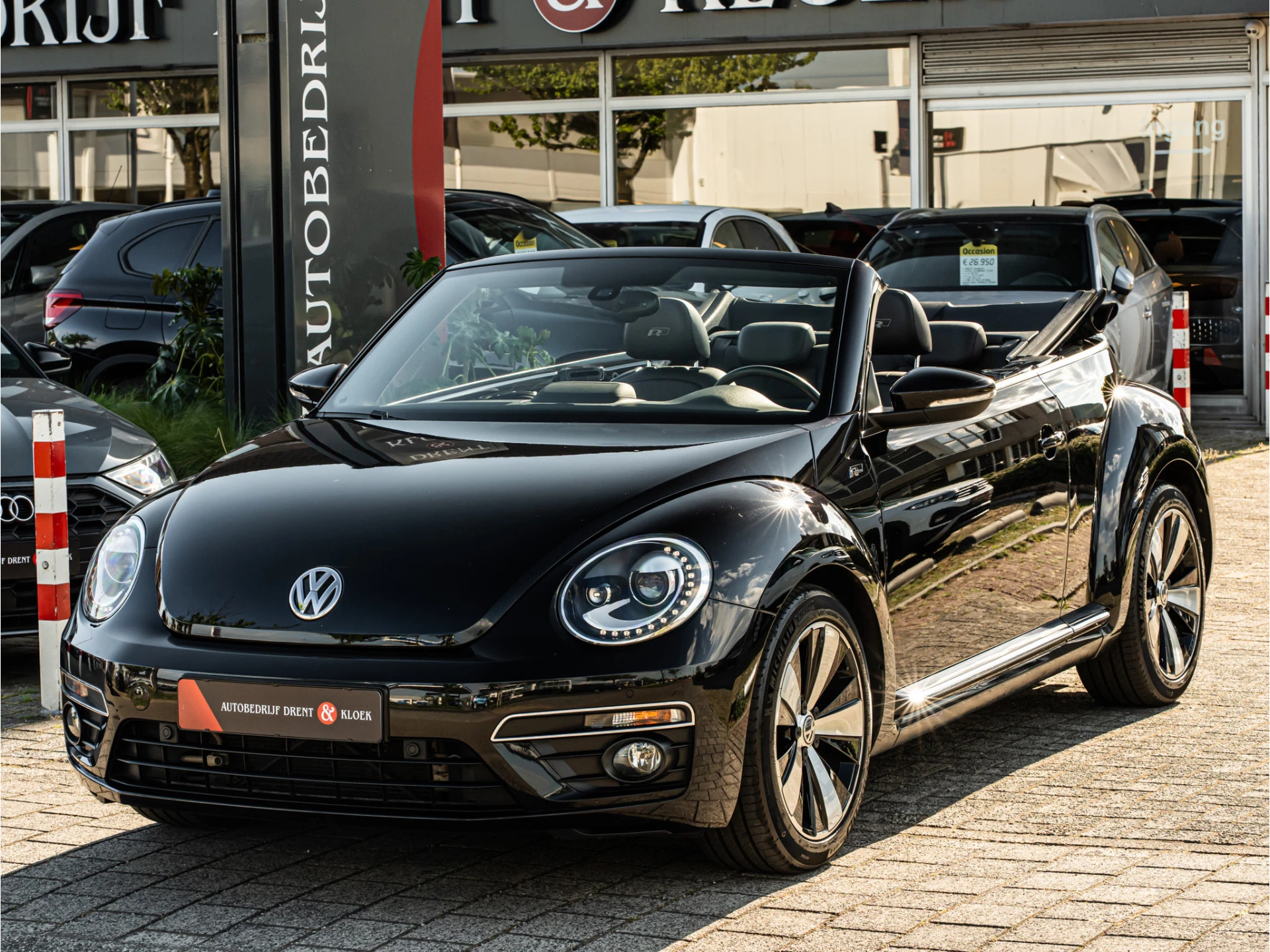 Hoofdafbeelding Volkswagen Beetle